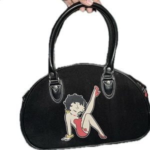 Betty Boop shoulder bag